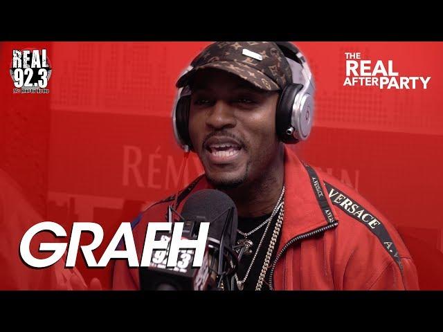 Grafh Freestyle Over Snoop Dogg's "Tha Shiznit" WHOA!