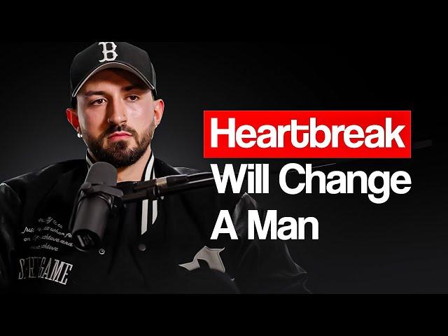 Sergio Talks Explains Why Heartbreak Is Good For You