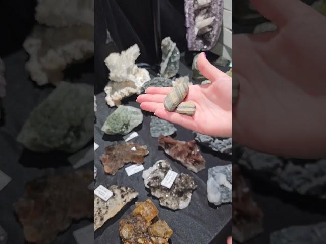 This beautiful, natural Smoky Quartz and Microcline was mined in Lake George, CO by a pal of ours!