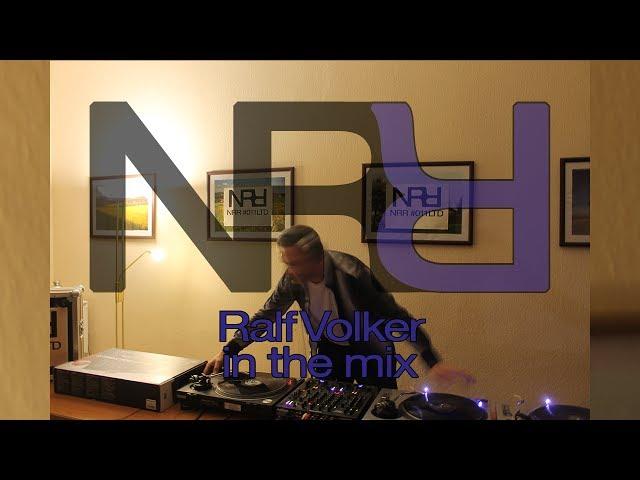 Ralf Volker - NRR #011LTD - Techno Session