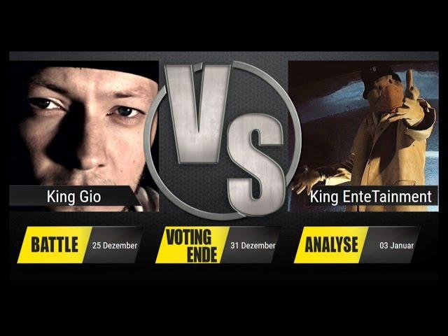 JBB 2015 [KING-FINALE] - EnteTainment vs. Gio [MAMMUT-ANALYSE]