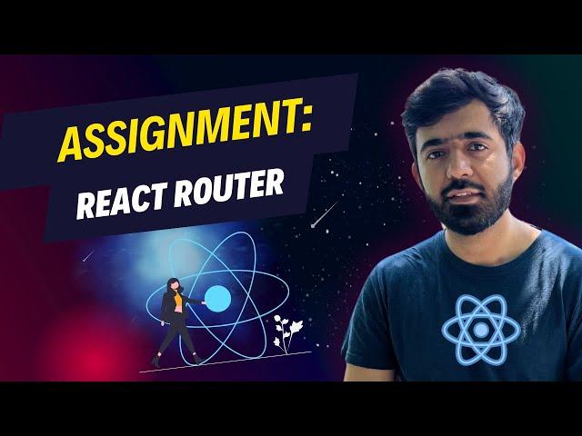 Assignment: Adding features to Contacts App using React Router