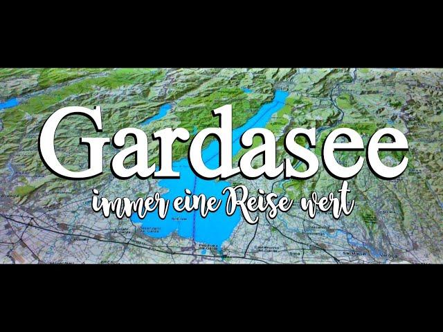  GARDASEE immer eine Reise wert  4K