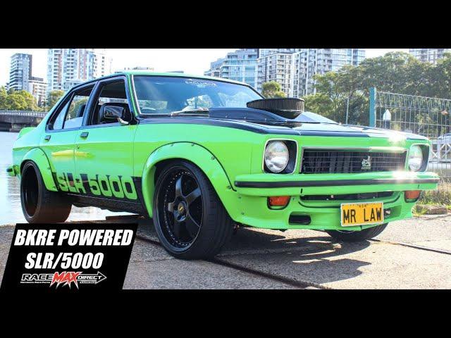 Theo's 900HP SLR/5000 Torana