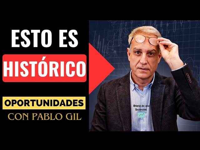 ️ OPORTUNIDADES de INVERSIÓN ante LA CRISIS GLOBAL [con PABLO GIL]