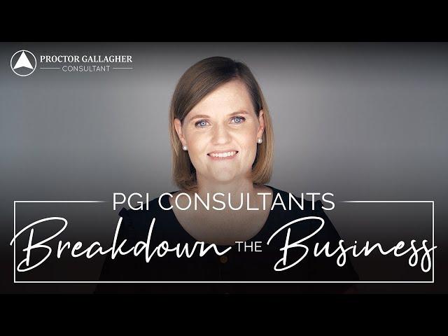 Achieve Your Dreams as a Proctor Gallagher Consultant
