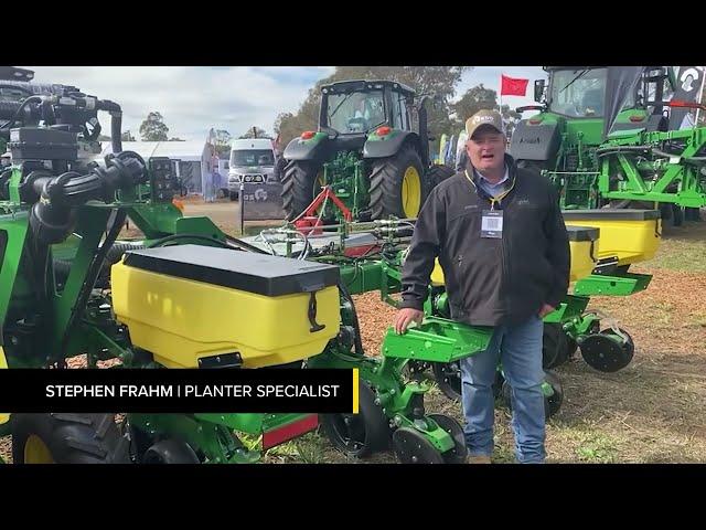 MaxEmerge 5E Walkaround - VNET Precision Farming