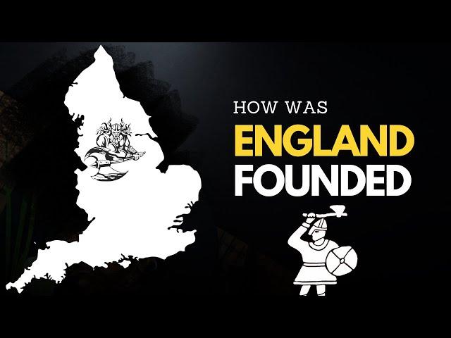 The Turbulent History of England's Formation