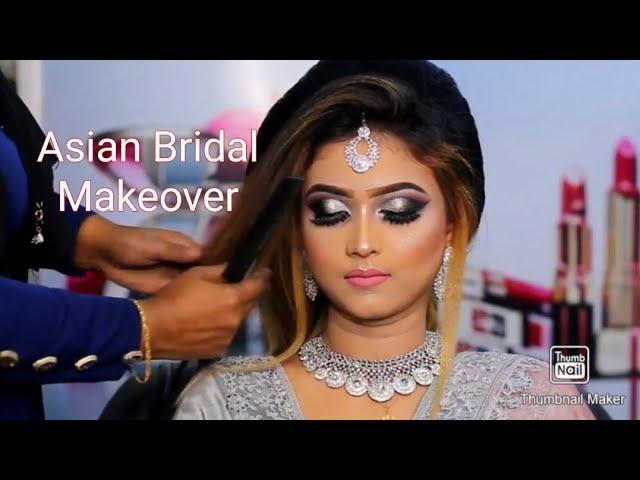 Asian Bridal Makeover | Nadia's Makeover