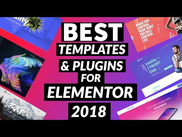 Best Elementor Templates and Plugins For Wordpress - CrocoBlock Review! 