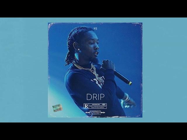 (FREE) Offset Type Beat "Drip" x Tyga 2024 | Club Banger hip hop Instrumental rap Beats