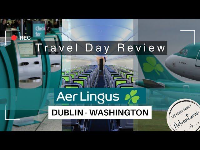 Aer Lingus Airline Review: Any Good?