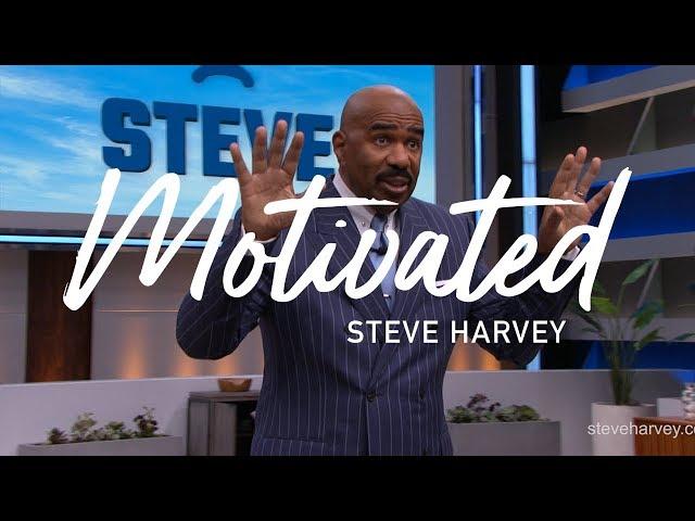 Steve Harvey | Think Yourself Successful