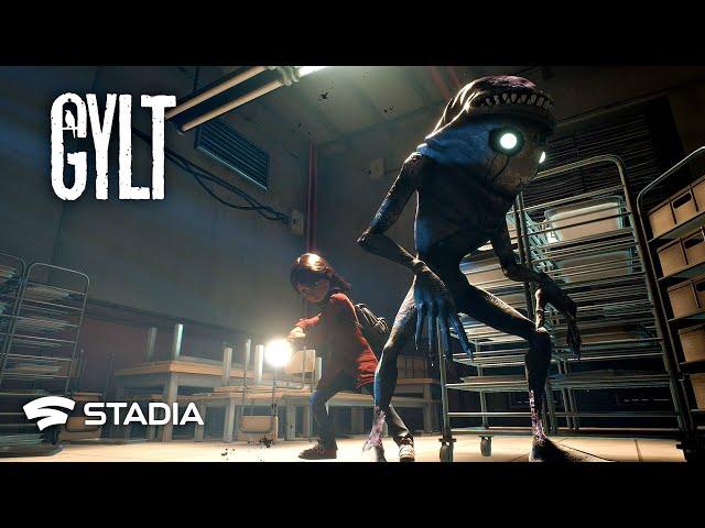 Gylt Gameplay - First 30 Minutes on Google Stadia (No Commentary)