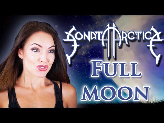 Sonata Arctica - Fullmoon   (Cover by Minniva feat. Quentin Cornet)