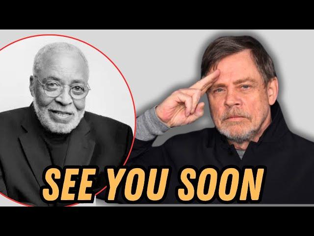 Mark Hamills Break Down in tears As Pays Tribute To James Earl Jones After Passing Away