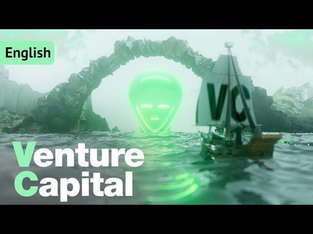 Venture Capital Explained: From Adventures to the Crypto Revolution.