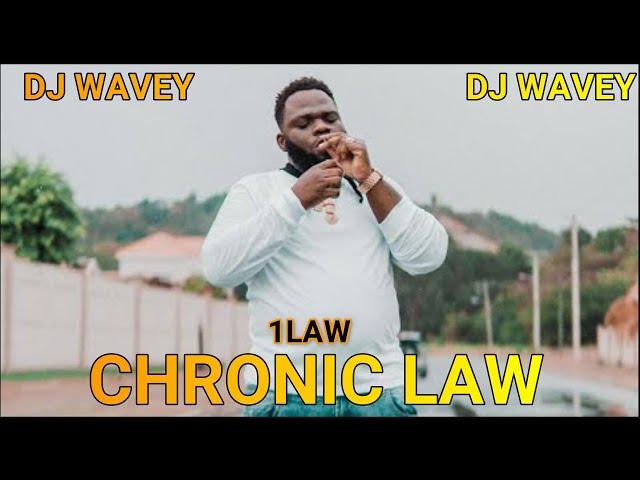 DJ WAVEY PRESENTS CHRONIC LAW OFFICIAL MIXTAPE (1 LAW) (EXPLICIT VERSION) 2022 6IX