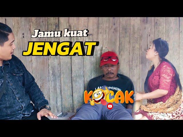 JAMU KUAT JENGAT RIBORN - Komedi jawa lucu terbaru