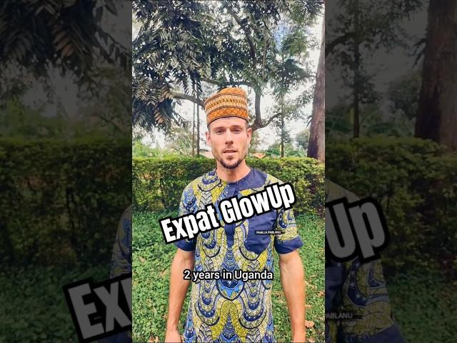 From 'Sunglasses' to 'Ssebo': Pablo's Ugandan Glow-Up in 2 Years!  #UgandaVibes #Luganda