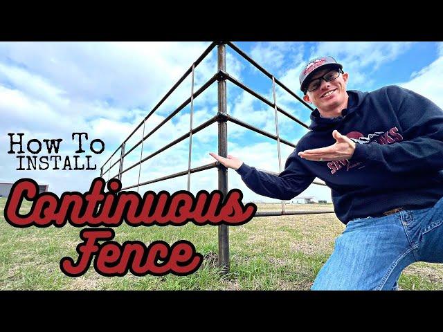 Watch This Before Installing Continuous Fence Panels - Incredible Tips Revealed!