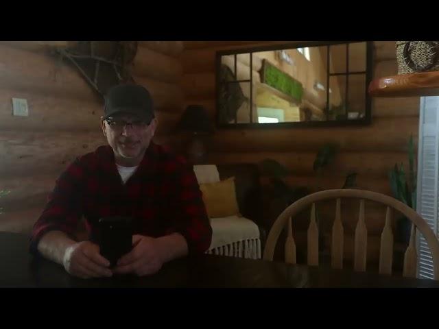 Message From The Sabe People Through A First Nation Man