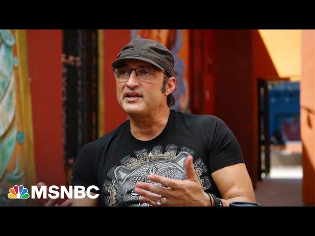 Filmmaker Robert Rodriguez on the humble origins of his first film