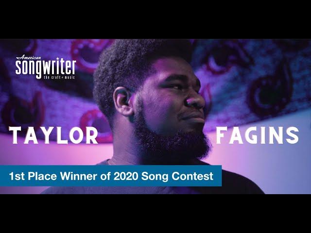 Interview with 35th Anniversary Song Contest Winner, Taylor Fagins