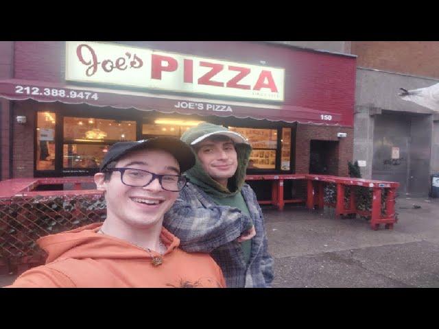 Joe's Pizza Pizza Time Adventure