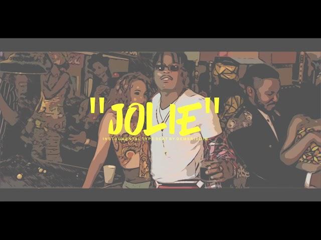 AFROZOUK Instrumental "JOLIE "  Dancehall Type beat 2020 (prod.DemsRiddim)