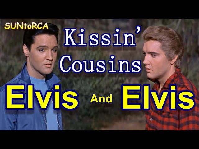 Elvis Presley - Kissin' Cousins (Video Edit)