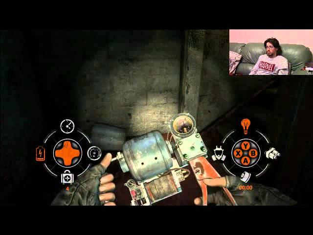 Metro Last Light Part 3 I DONE GOOFED