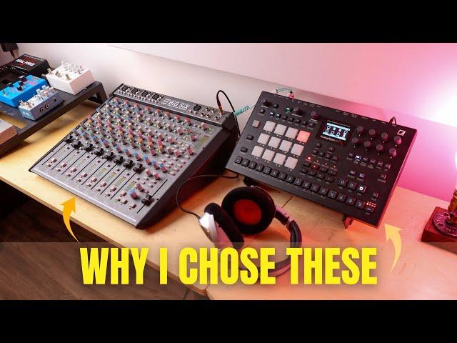 I sold a TON of gear // Here’s what I reinvested in (and why)