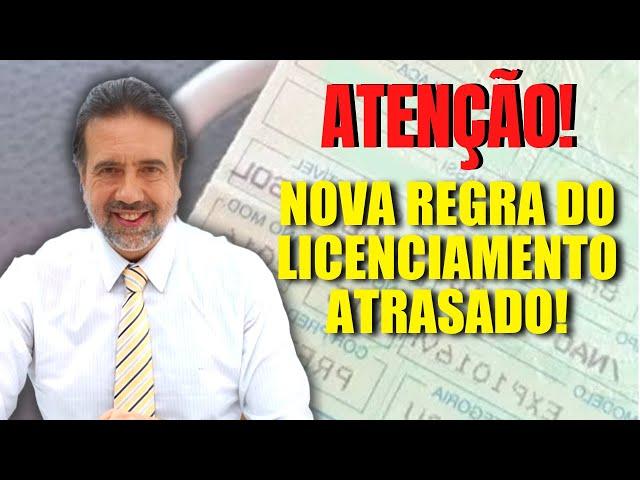 COMO RESOLVER O LICENCIAMENTO ATRASADO DO CARRO | NÃO CAIA NA ROUBADA