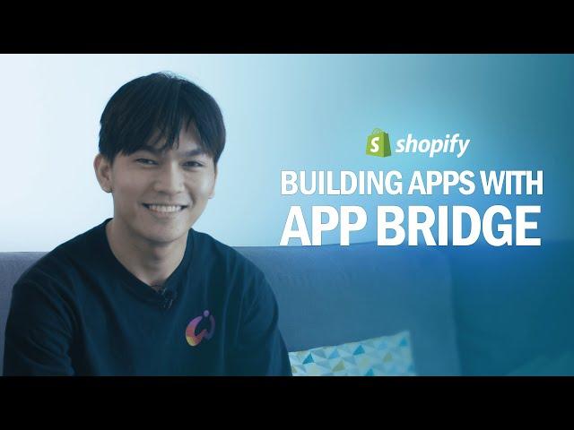 Getting Started with Shopify App Bridge - Create a Shopify App