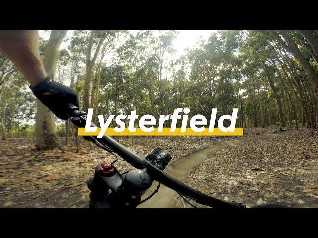 Lysterfield mountain biking - Melbourne's most popular trails