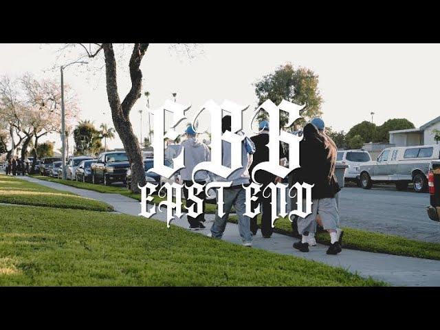 EBG - EAST END (Official Music Video)