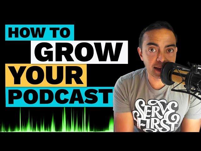 How to Grow Your Podcast (with Pat Flynn)