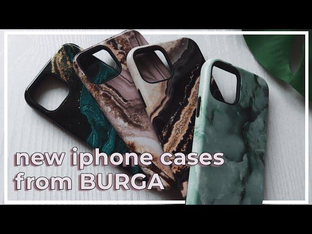 Burga iPhone 12 Pro Tough Cases Review