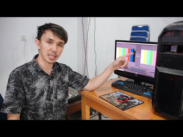 Set Up Live Streaming Simple dan Murah Untuk Gereja