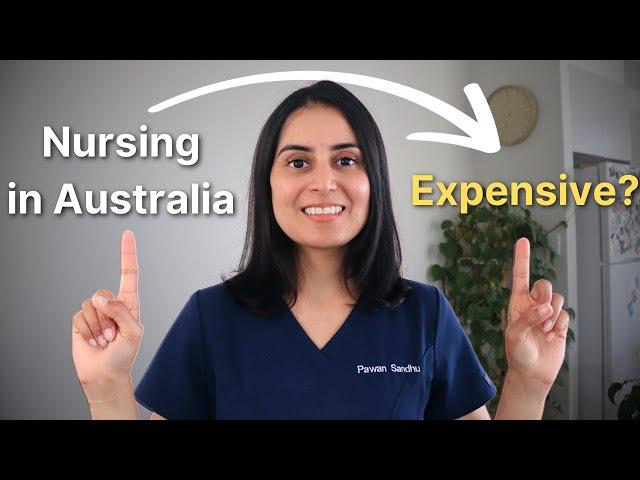 Cost of Becoming a Nurse in Australia | Fees + Living Expenses