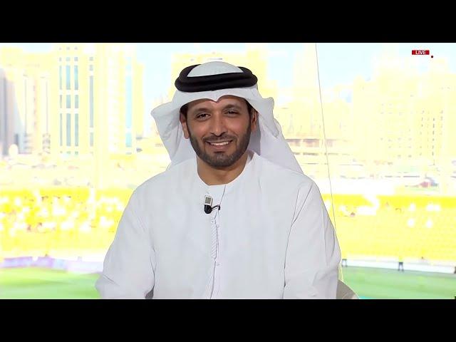 مباراة الوصل وشباب الأهلي | الجولة 25 من دوري أدنوك للمحترفين