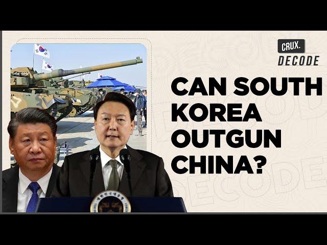 China Outgunned By South Korea? Seoul's Defense Exports On Track To Make It Asia's Top Arms Dealer