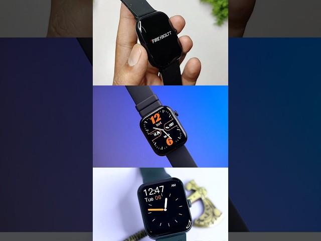 2025's Best Smartwatch Under 1000 #techrx #shorts #smartwatch #shortsvideo