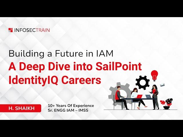 How to Build a Successful Career in IAM with SailPoint IdentityIQ