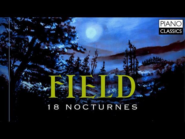 Field: 18 Nocturnes