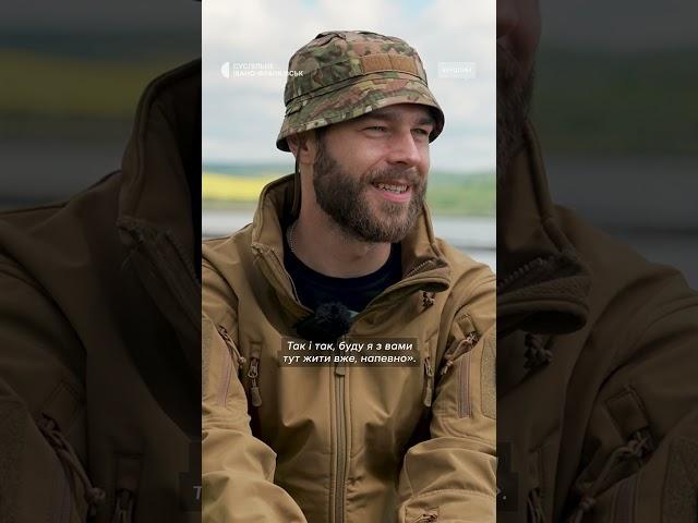 Володимир Труш про перші дні у полоні