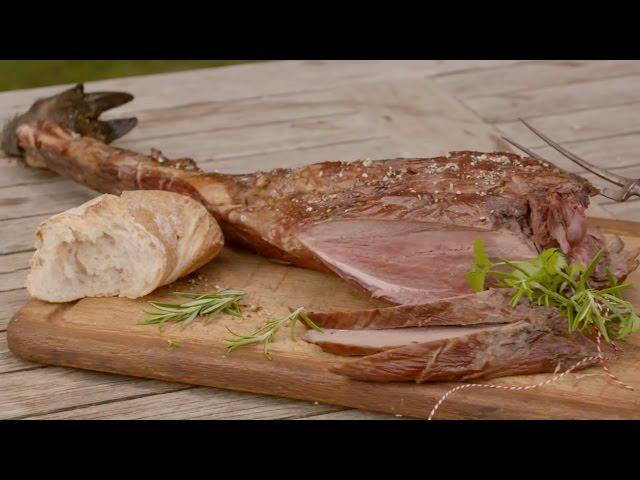 ASADO vom Wildschwein