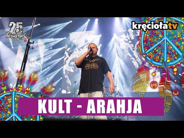 Kult - Arahja #polandrock2019