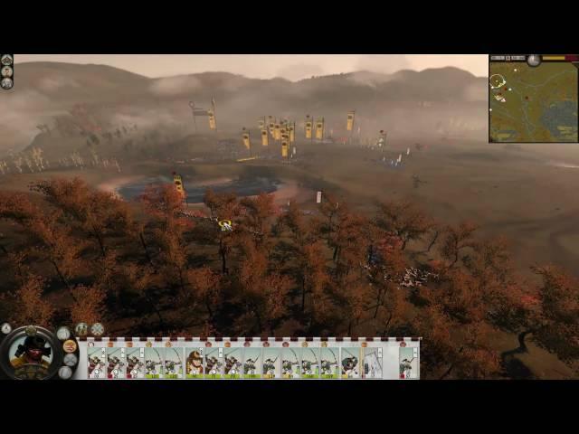 How to win Sekigahara on Very Hard - Total War: Shogun 2